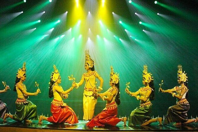 Siem Reap Apsara Dinner show & Hotel Pick up - Who Will Love This Tour?
