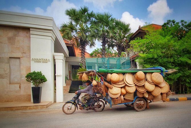 Siem Reap City Hidden Gems (Private Guided Tour) - What Travelers Can Expect: Practical Details and Insights