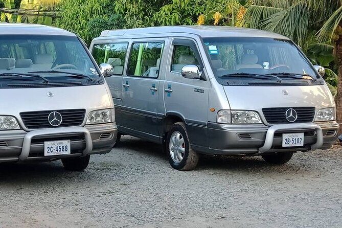 Siem Reap City to Siem Reap Angkor Airport by Shuttle Bus - What to Expect on the Day of Your Transfer