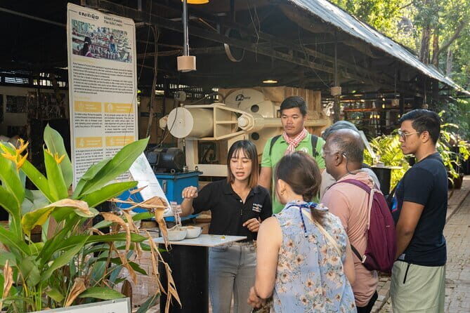 Siem Reap City Tour By Vespa - What to Expect on the Day