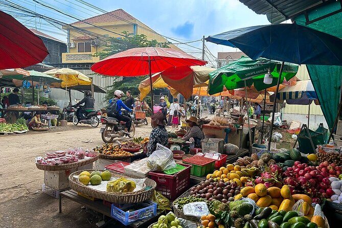 Siem Reap Cooking Class - Practical Details
