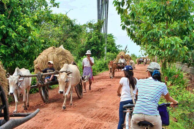 Siem Reap Countryside Jeep Tour - Why Travelers Love This Tour