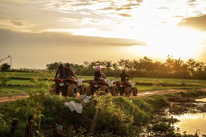 Siem Reap Countryside Quad Biking Tour - Practicalities: What to Expect