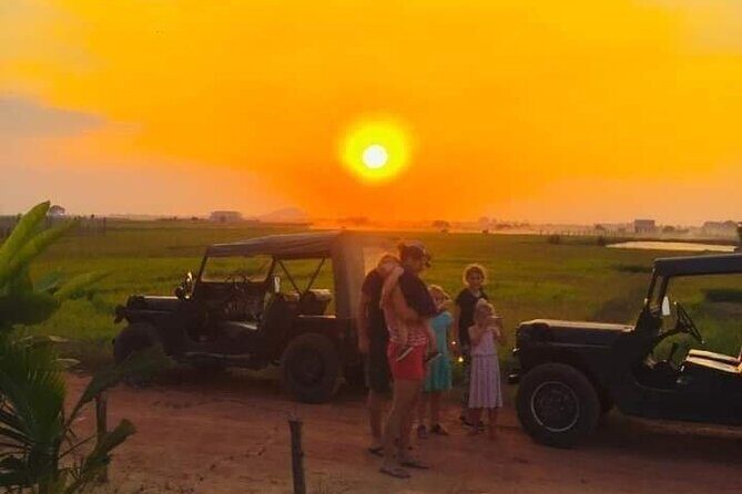 Siem Reap Countryside Sunset Jeep Tour - Half-day - Who Should Consider This Tour?