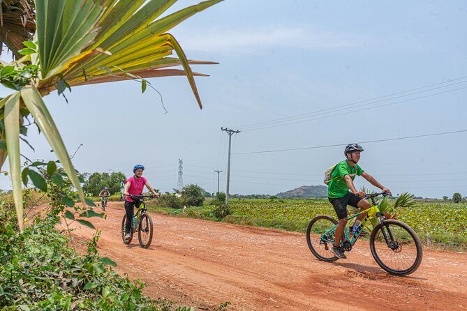 Siem Reap Countryside Sunset Ride - Authenticity and Local Engagement