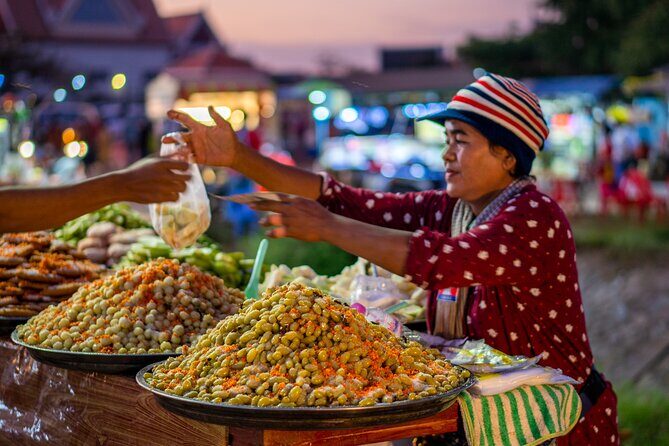 Siem Reap Culinary Adventure: Taste Real Local Cuisines - Authentic Experiences & Hidden Gems