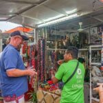 Siem Reap Evening Foodie Vespa Tour - The Itinerary: What to Expect