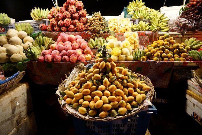 Siem Reap Evening Street foods Tours by Tuk Tuk - What Makes This Tour Special