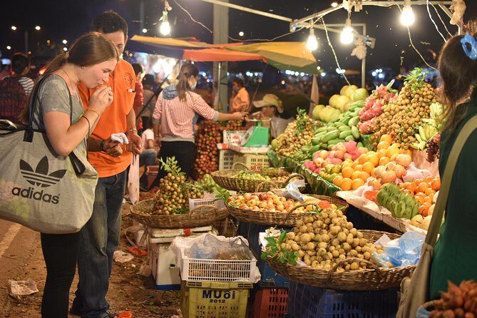 Siem Reap Food Tour by Vespa - Authenticity and Atmosphere