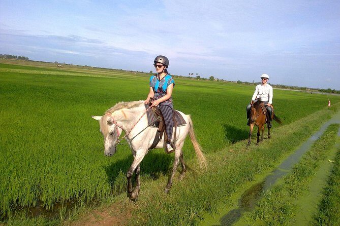 Siem Reap Happy Horse Riding - The Experience: What You Will Love