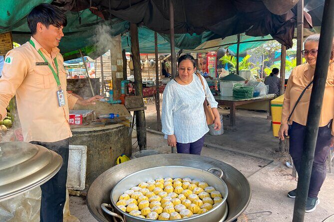 Siem Reap Kulen Mountain Waterfall Tour and Picnic lunch - Connecting with Local Culture and Nature