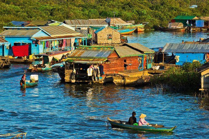 Siem Reap Lake-Side Village Tour - The Sum Up