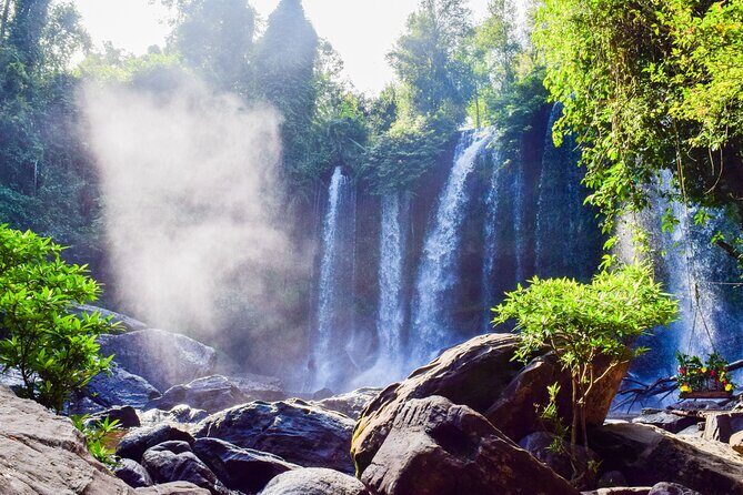 Siem Reap Outdoor Private Tour (Waterfalls 50km from Siem Reap) - Practical Details and Tips