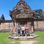 Siem Reap: Overland to Preah Vihear, Koh Ker temple - An In-Depth Look at the Tour Experience