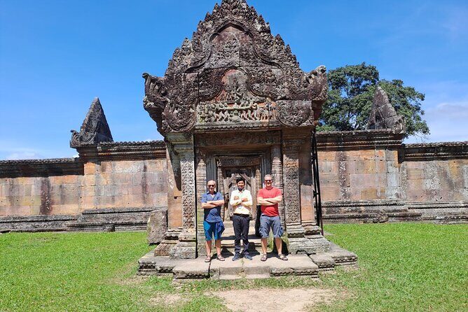 Siem Reap: Overland to Preah Vihear, Koh Ker temple - An In-Depth Look at the Tour Experience