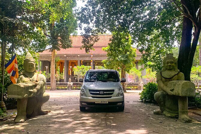 Siem Reap: Phnom Kulen National Park & Beng Mealea Private Tour - Practical Details and Tips