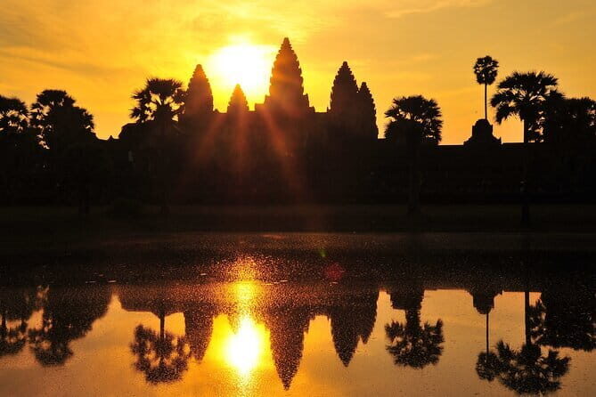Siem Reap Sunrise Private Tour - Practical Tips for a Smooth Experience