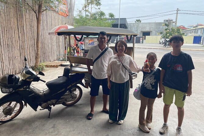 Siem Reap Temple Tuktuk Tour: Explore Angkor Wat and beyond. - What’s Included and What’s Not