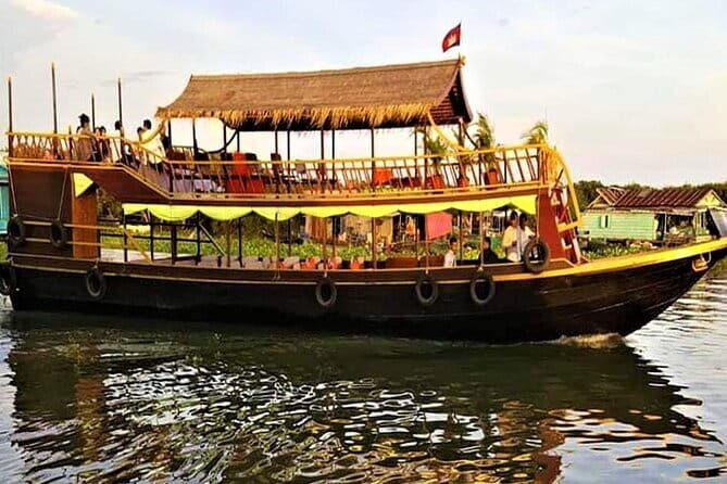 Siem Reap to Battambang by Private Boat on Tonle Sap Lake - Final Thoughts