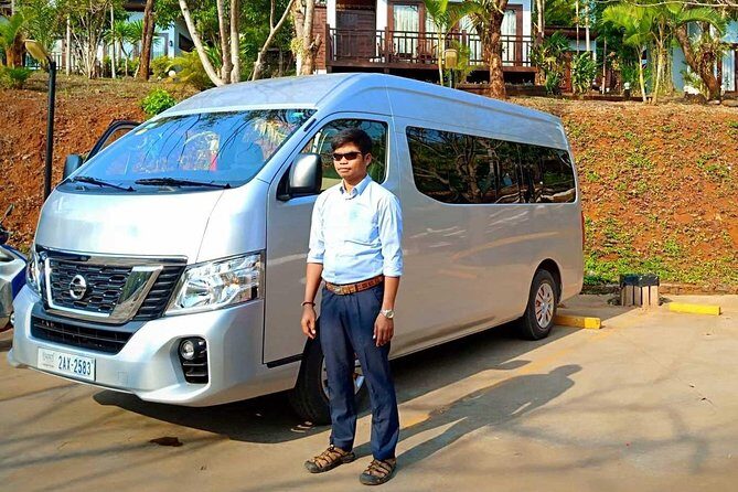 Siem Reap to Phnom Penh by Private Car or Minivan - Pricing and Value