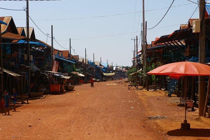 Siem Reap Tonle Sap Lake Floating Village Tour -Kampong Plouk - FAQ