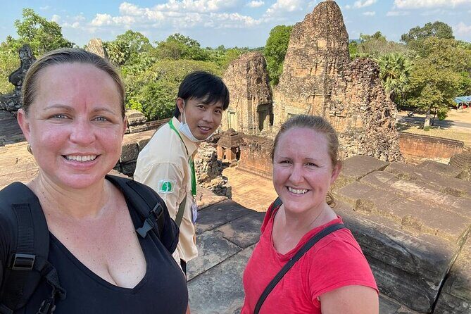 Siem Reap: Two Days Private Angkor Sunrise & Sunset Tour - Who Would Love This Tour?