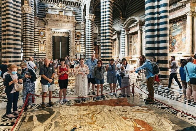 Siena and San Gimignano: Small-Group Tour with Lunch from Florence - Transport, Timing, and Group Size