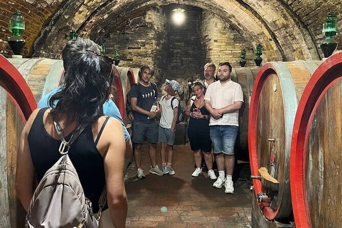 Siena, Cortona, Montepulciano & Val D'Orcia from Florence - Semi private tour - What’s Included and What’s Not