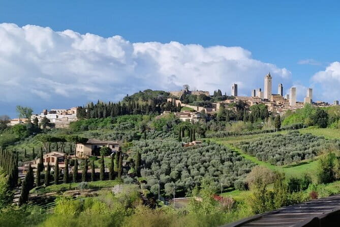 Siena San Gimignano Pisa Winery lunch & wine Limousine Service - Why the Cost Might Be Justified