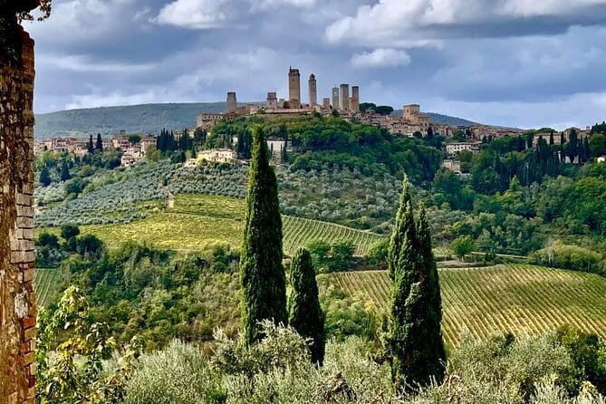 Siena & Tuscany - A Taste of Tuscany at Monteriggioni