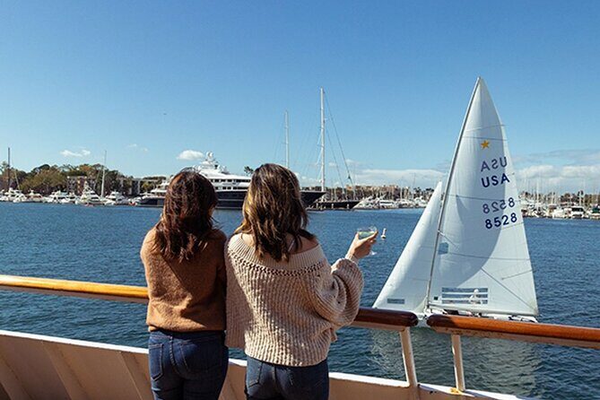 Sights and Sips Cruise Tour in Marina del Rey - Why This Cruise Might Be Worth It