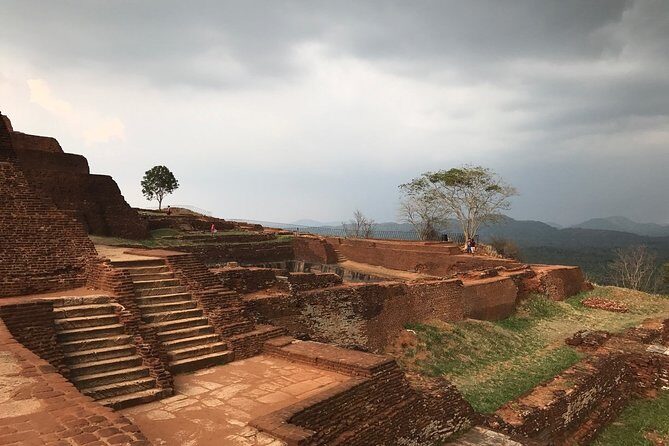 Sigiriya and Dambulla from Colombo - The Journey from Colombo to Sri Lanka’s Cultural Gems