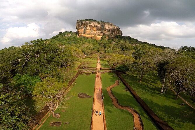 Sigiriya & Dambulla Private DayTrip frm Trincomalee-All Inclusive - The Details of the Tour