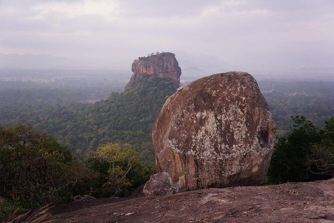 Sigiriya Lion Rock & Dambulla Cave Temple (Full Package) - Practical Details and Tips