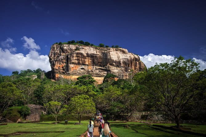Sigiriya Rock and Dambulla Cave Temple all inclusive Private Day Trip - Who Should Consider This Tour?