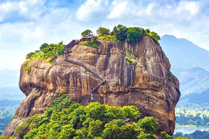 Sigiriya Rock Fortress And Dambulla Rock Cave Temple Tour (All Inclusive) - Transportation and Timing: Comfort and Convenience