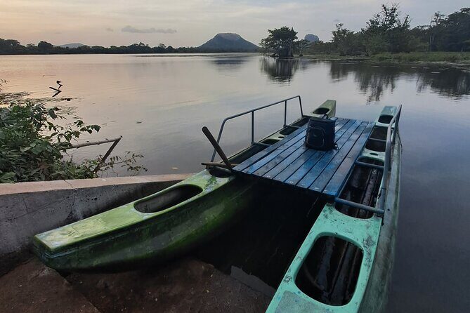 Sigiriya Sunrise/Sunset Guided Boat Ride - An In-Depth Look at the Sigiriya Sunrise/Sunset Guided Boat Ride