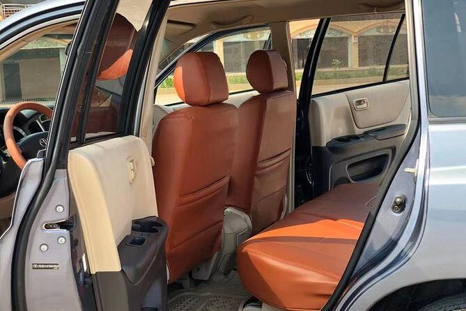 Sihanouk Ville Airport Pickup or Transfer Private Car - Real Traveler Insights