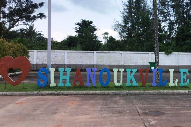 Sihanoukville Airport Taxi (from Airport to Hotel/boat pier) - The Sum Up