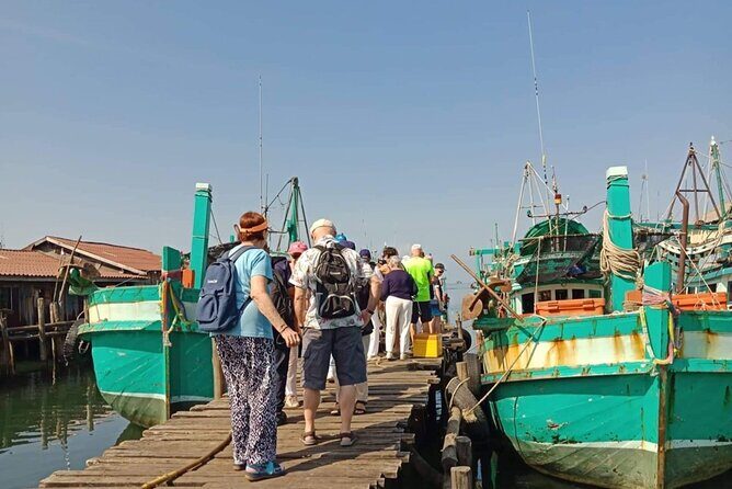Sihanoukville Shore Excursion: 5-Hour Adventures from Cruise Port - Practical Insights and What You Can Expect