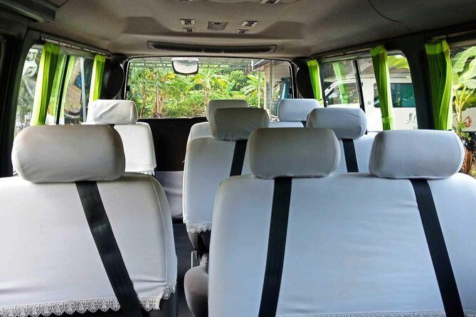 Sihanoukville to Phnom Penh by Private Car or Minivan - The Route and Stops