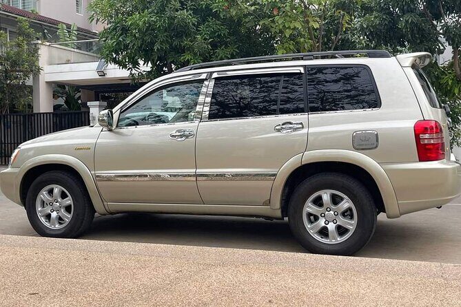 Sihanoukville to Phnom Penh by Private Car or Minivan - The Journey from Sihanoukville to Phnom Penh: What to Expect