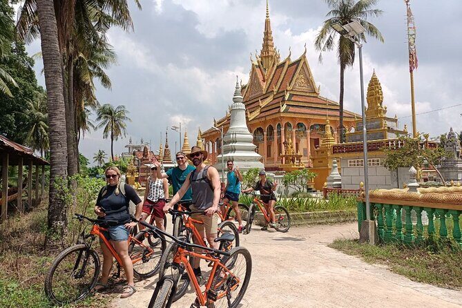Silk Island Cycling Adventure & lunch with locals - Practical Details: What You Need to Know