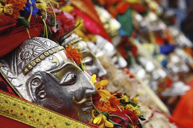 Silk Route to Kanchipuram: A Cultural & Spiritual Day Trip - Practical Details and Considerations