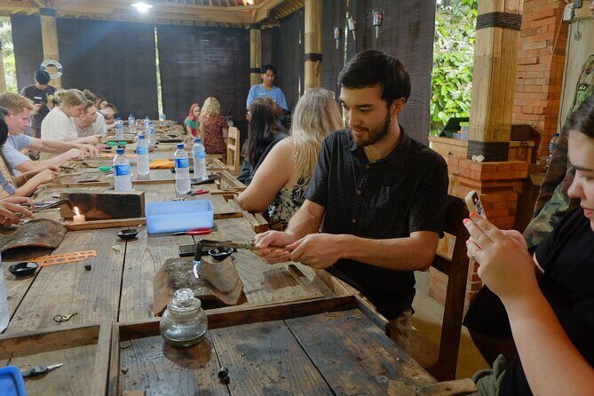 Silver Jewelry Class in Ubud bali - Who Will Enjoy This?