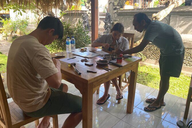 Silver Making Jewelry Class in Ubud with Transfers - Who Will Love This Tour?