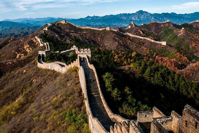 Simatai Great Wall and Gubei Water Town Trip with English speaking driver - Valuable Tips for Travelers