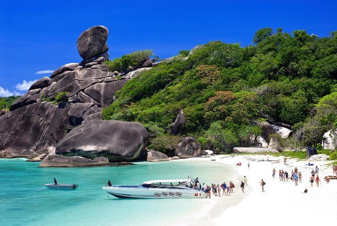Similan Islands Private Tour - FAQ