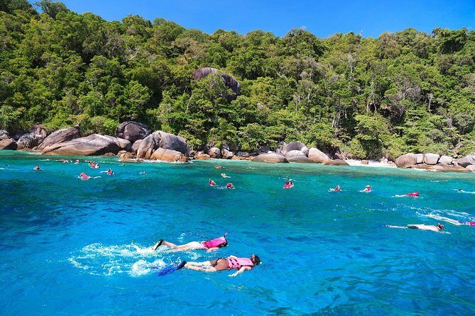 Similan Islands Snorkel Tour by Fantastic Similan Travel from Phuket - Who Would Love This Tour?