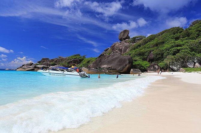 Similan Islands Snorkeling Day Trip By Love Andaman From Khao Lak - Frequently Asked Questions